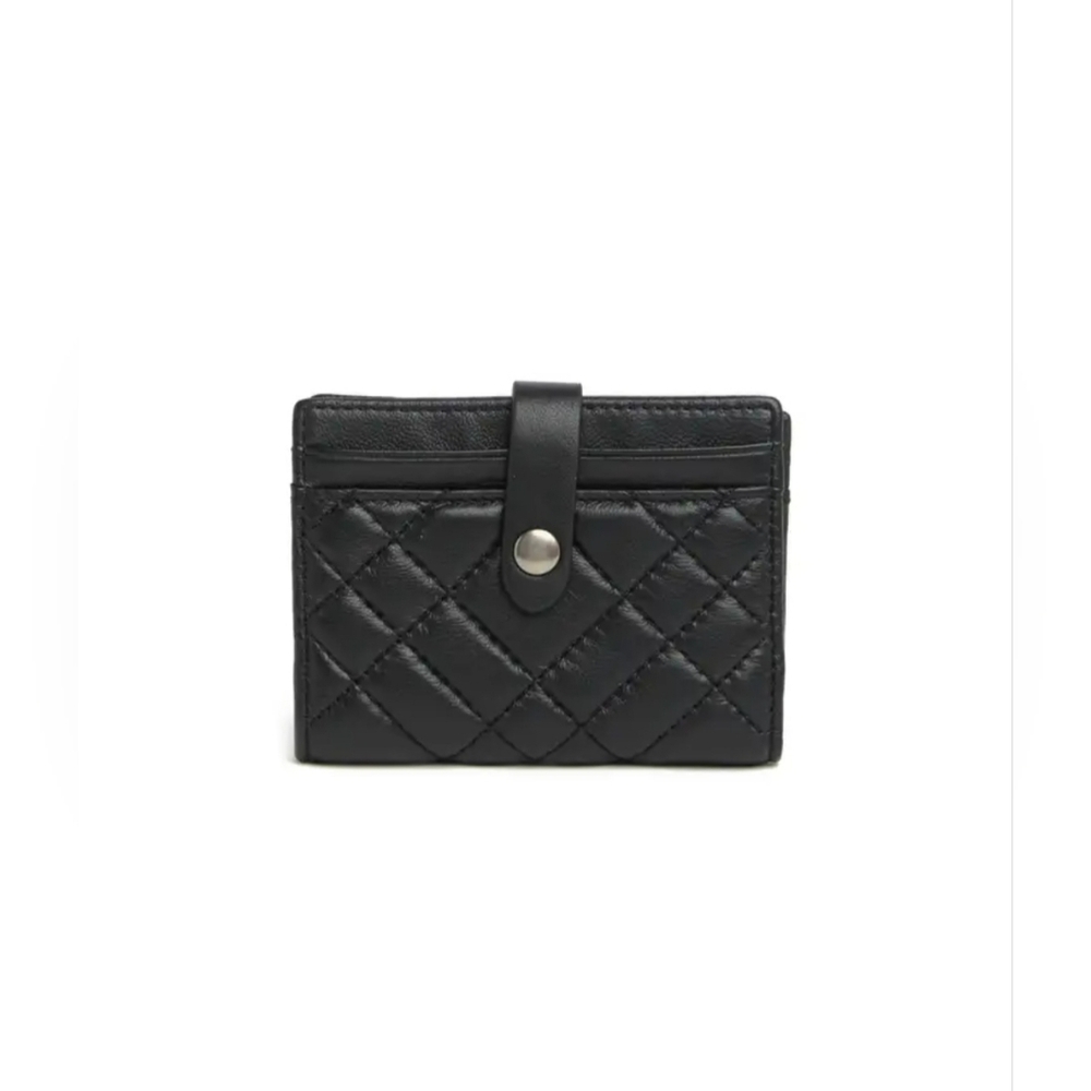 Kurt Geiger London Slim Leather Card Wallet